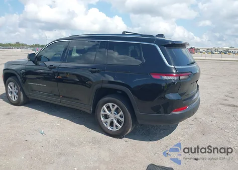 2023 Jeep Grand Cherokee L Limited 4X2 z USA, uszkodzony, nr VIN 1C4RJJBG7P8843712